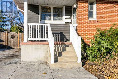 1058 Wellington Street, Sarnia, ON - Outdoor