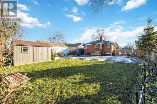 1058 Wellington Street, Sarnia, ON - Outdoor