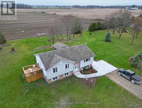 21217 Taits Road, Southwest Middlesex, ON - Outdoor With View