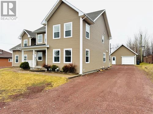 7 Kennedy Place, Grand Falls-Windsor, NL - Outdoor With Facade