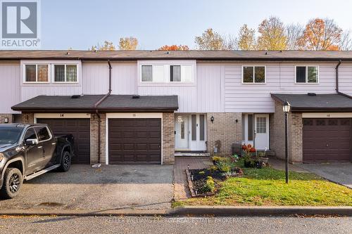 15 - 350 Camelot Court, Oshawa (Eastdale), ON - Outdoor