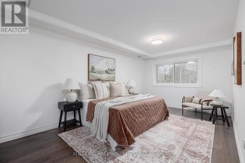 15 - 350 Camelot Court, Oshawa (Eastdale), ON - Indoor Photo Showing Bedroom