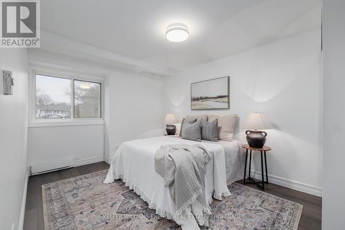 15 - 350 Camelot Court, Oshawa (Eastdale), ON - Indoor Photo Showing Bedroom