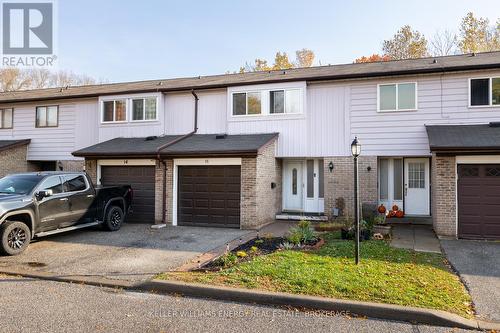 15 - 350 Camelot Court, Oshawa (Eastdale), ON - Outdoor