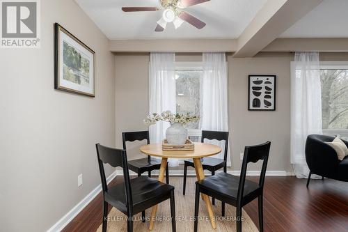 15 - 350 Camelot Court, Oshawa (Eastdale), ON - Indoor Photo Showing Dining Room