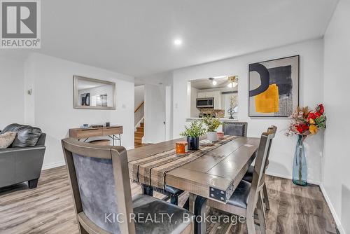 19 - 233 Innisfil Street, Barrie, ON - Indoor Photo Showing Dining Room