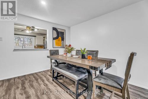 19 - 233 Innisfil Street, Barrie, ON - Indoor Photo Showing Dining Room