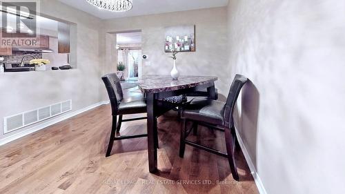 5290 Brookwood Court, Mississauga, ON - Indoor Photo Showing Dining Room