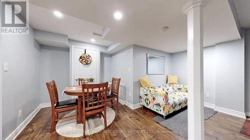 5290 Brookwood Court, Mississauga, ON - Indoor Photo Showing Dining Room