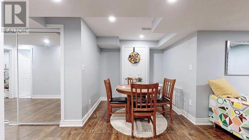 5290 Brookwood Court, Mississauga, ON - Indoor Photo Showing Dining Room