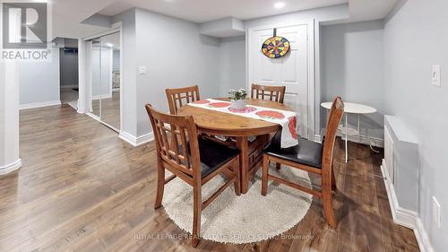 5290 Brookwood Court, Mississauga, ON - Indoor Photo Showing Dining Room