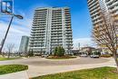 1010 - 4633 Glen Erin Drive N, Mississauga, ON  - Outdoor With Balcony With Facade 