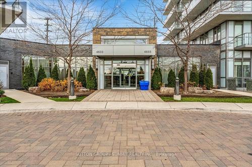 1010 - 4633 Glen Erin Drive N, Mississauga, ON - Outdoor