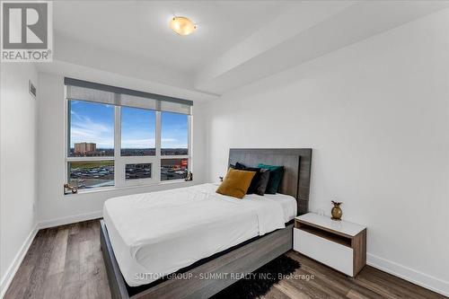 1010 - 4633 Glen Erin Drive N, Mississauga, ON - Indoor Photo Showing Bedroom