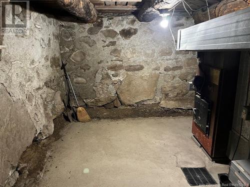 210 Jacques Martin Street, Sainte-Anne-De-Madawaska, NB - Indoor Photo Showing Basement