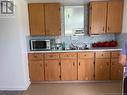 210 Jacques Martin Street, Sainte-Anne-De-Madawaska, NB  - Indoor Photo Showing Kitchen With Double Sink 