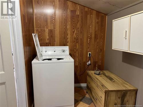 210 Jacques Martin Street, Sainte-Anne-De-Madawaska, NB - Indoor Photo Showing Laundry Room