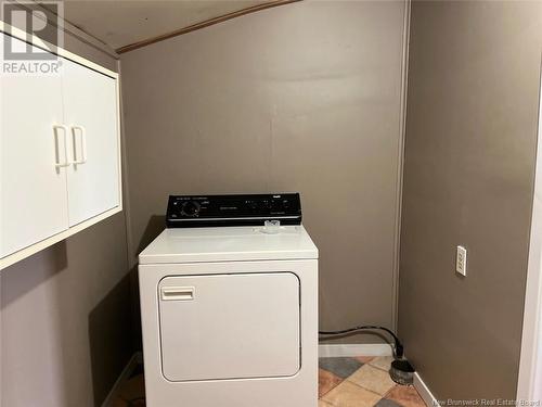 210 Jacques Martin Street, Sainte-Anne-De-Madawaska, NB - Indoor Photo Showing Laundry Room