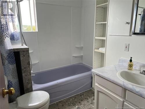 210 Jacques Martin Street, Sainte-Anne-De-Madawaska, NB - Indoor Photo Showing Bathroom