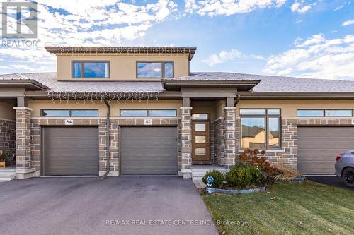 82 Covington Crescent, Belleville, ON - Outdoor With Facade