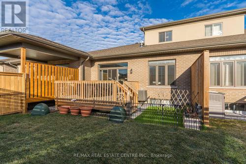 82 Covington Crescent, Belleville, ON - Outdoor With Deck Patio Veranda With Exterior