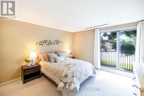 201 - 337 Simcoe Street N, Oshawa (O'Neill), ON - Indoor Photo Showing Bedroom