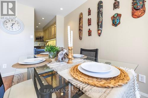 201 - 337 Simcoe Street N, Oshawa (O'Neill), ON - Indoor Photo Showing Dining Room