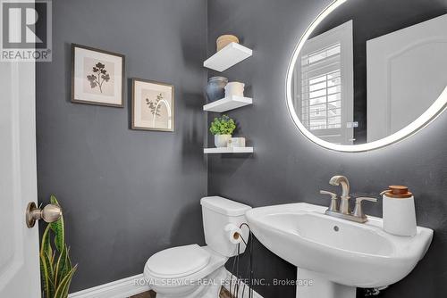 24 Ray Richards Street, Clarington (Bowmanville), ON - Indoor Photo Showing Bathroom