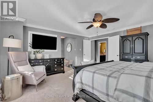 24 Ray Richards Street, Clarington (Bowmanville), ON - Indoor Photo Showing Bedroom