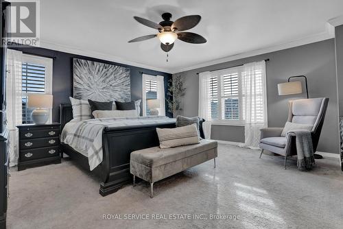 24 Ray Richards Street, Clarington (Bowmanville), ON - Indoor Photo Showing Bedroom