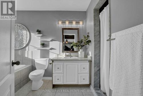 24 Ray Richards Street, Clarington (Bowmanville), ON - Indoor Photo Showing Bathroom