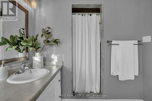 24 Ray Richards Street, Clarington (Bowmanville), ON - Indoor Photo Showing Bathroom