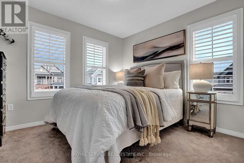 24 Ray Richards Street, Clarington (Bowmanville), ON - Indoor Photo Showing Bedroom