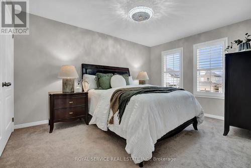 24 Ray Richards Street, Clarington (Bowmanville), ON - Indoor Photo Showing Bedroom