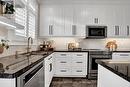 24 Ray Richards Street, Clarington (Bowmanville), ON  - Indoor Photo Showing Kitchen With Stainless Steel Kitchen With Double Sink With Upgraded Kitchen 