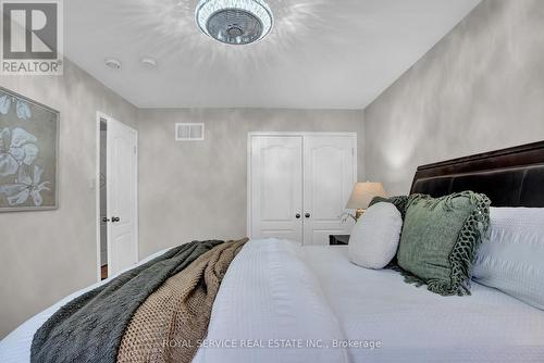 24 Ray Richards Street, Clarington (Bowmanville), ON - Indoor Photo Showing Bedroom