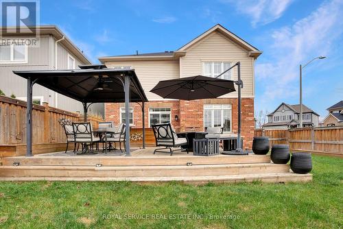 24 Ray Richards Street, Clarington (Bowmanville), ON - Outdoor With Deck Patio Veranda With Exterior