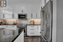 24 Ray Richards Street, Clarington (Bowmanville), ON  - Indoor Photo Showing Kitchen With Upgraded Kitchen 