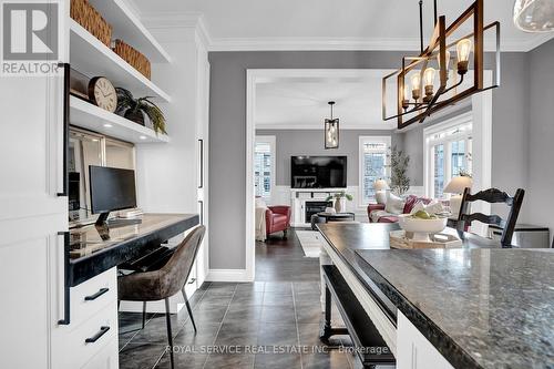 24 Ray Richards Street, Clarington (Bowmanville), ON - Indoor Photo Showing Dining Room