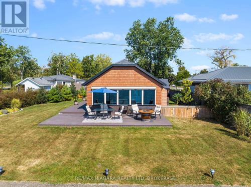 10959 Lakeshore Road, Wainfleet (880 - Lakeshore), ON - Outdoor With Deck Patio Veranda