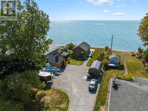 10959 Lakeshore Road, Wainfleet (880 - Lakeshore), ON - Outdoor With Body Of Water With View