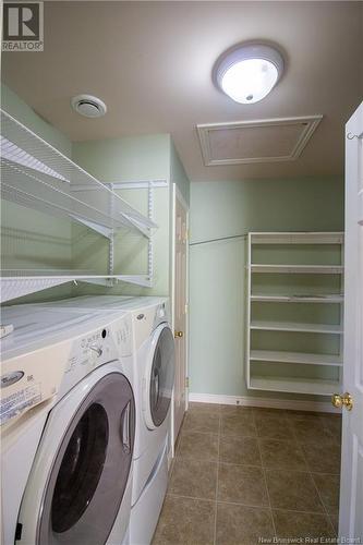 15 Imperial Drive, Sussex, NB - Indoor Photo Showing Laundry Room