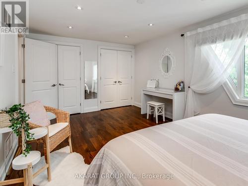 25 Flaming Rose Way, Toronto, ON - Indoor Photo Showing Bedroom