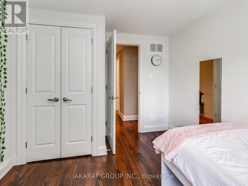 25 Flaming Rose Way, Toronto, ON - Indoor Photo Showing Bedroom