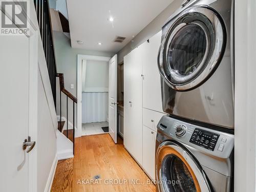 25 Flaming Rose Way, Toronto, ON - Indoor Photo Showing Laundry Room