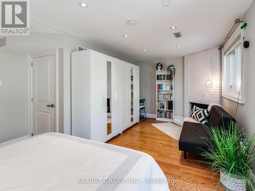 25 Flaming Rose Way, Toronto, ON - Indoor Photo Showing Bedroom