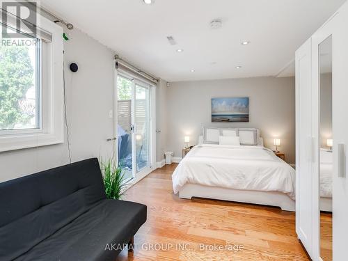 25 Flaming Rose Way, Toronto, ON - Indoor Photo Showing Bedroom