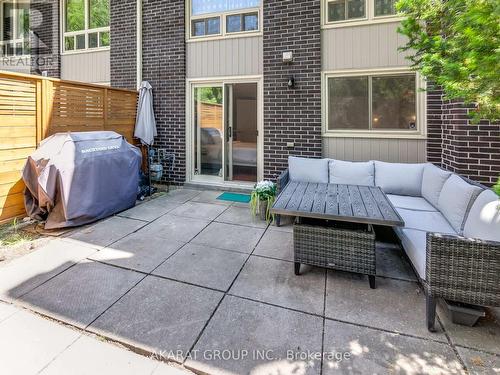 25 Flaming Rose Way, Toronto, ON - Outdoor With Deck Patio Veranda With Exterior