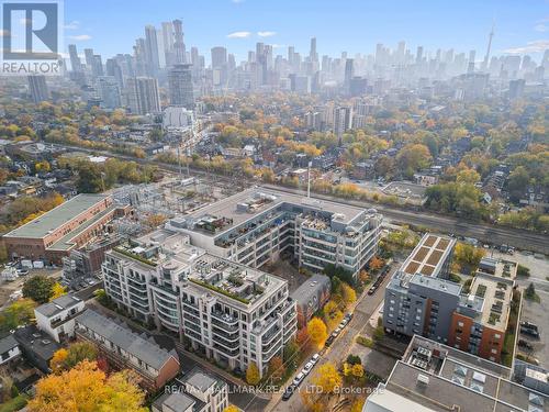 403 - 380 Macpherson Avenue, Toronto, ON - Outdoor With View