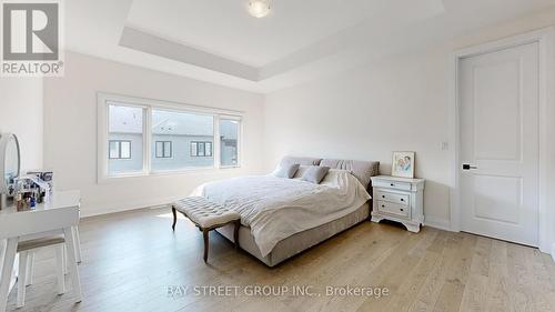 97 Halldorson Avenue, Aurora, ON - Indoor Photo Showing Bedroom